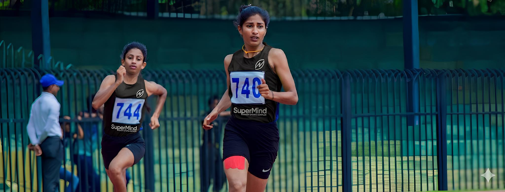 Physical fitness training at SuperMind