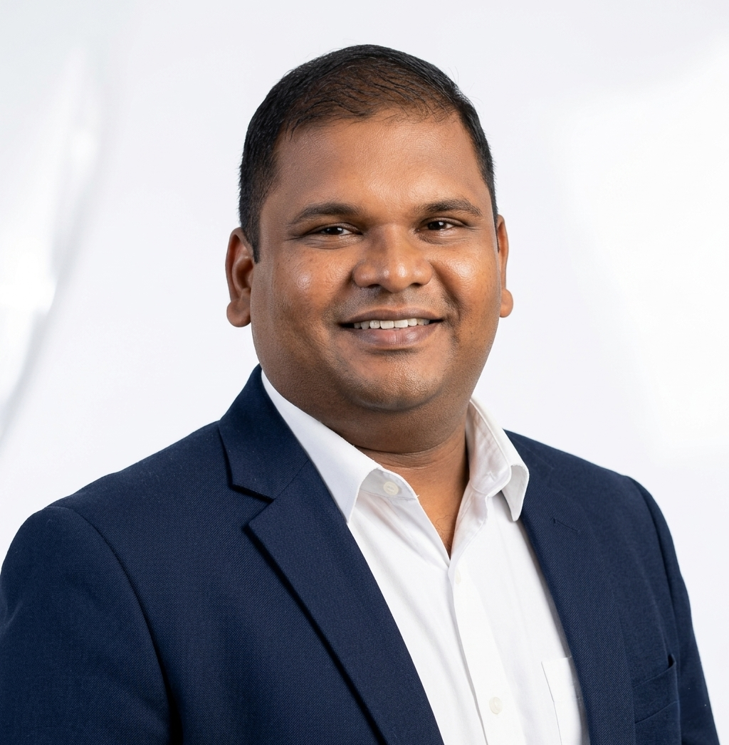 Sudesh Karunarathne, founder of SuperMind Sports